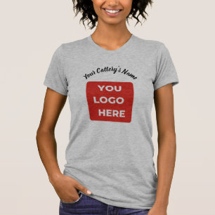 Personalisierter T - Shirt für Besitzer von Catter
