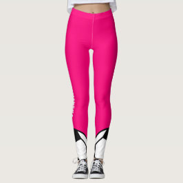 Personalisierter Tag der Mama Leggings