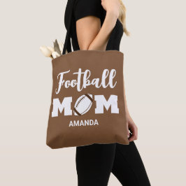 Personalisierter Tag der Mama Tasche
