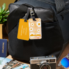 Personalisierter Tag Gepäckanhänger