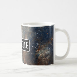 Personalisierter Tarantula-Nebel Kaffeetasse