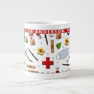 Personalisierter Tasse für Arztassistenten