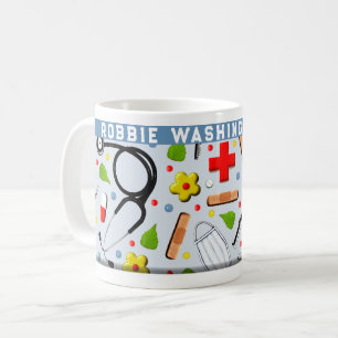 Personalisierter Tasse für Arztassistenten
