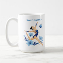 Personalisierter Tasse für Rhythmische Sportgymnas