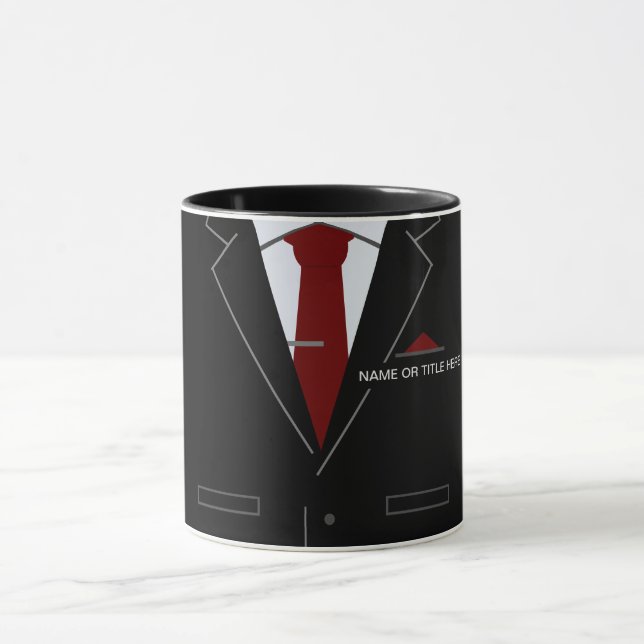 Personalisierter Tasse für Unternehmen Individuell (Zentrum)