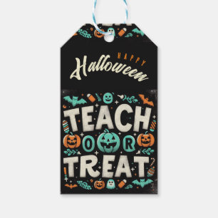 Personalisierter Teach- oder Leckerei-Tag Geschenkanhänger