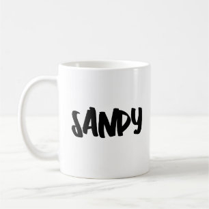 PERSONALISIERTER TEXT SCRIPT EHEFRAU KAFFEE TASSE
