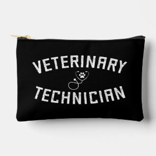 Personalisierter Tierarzt Zubehörtasche