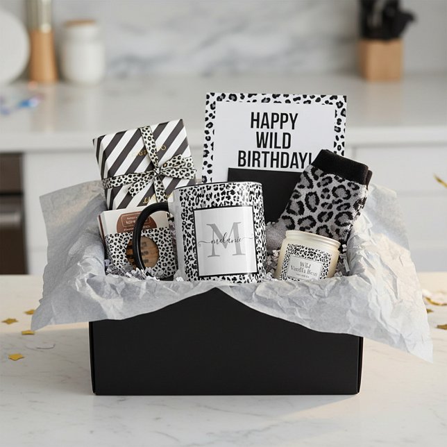 Personalisierter Tierdruck Tasse (Von Creator hochgeladen)