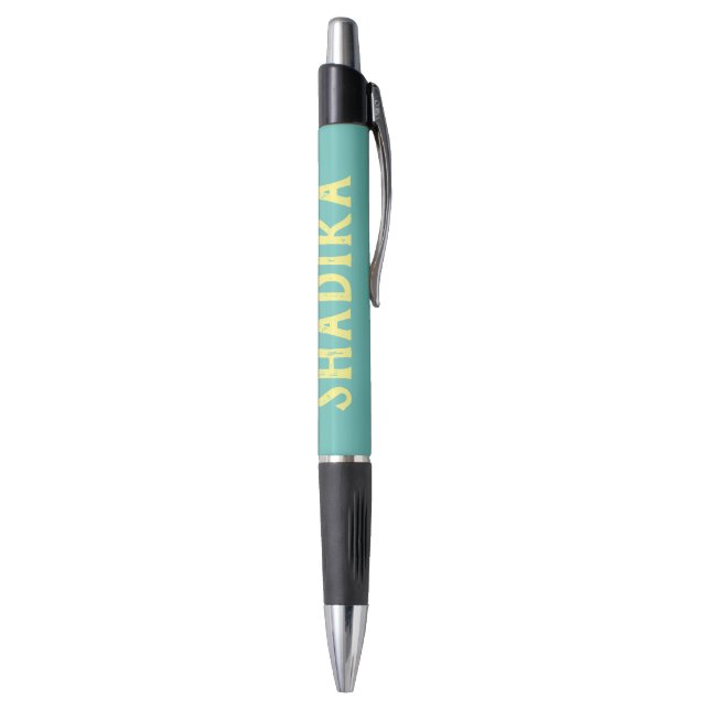 Personalisierter Tintenstift der Krankenschwester Kugelschreiber (Unterseite (Vertikal))