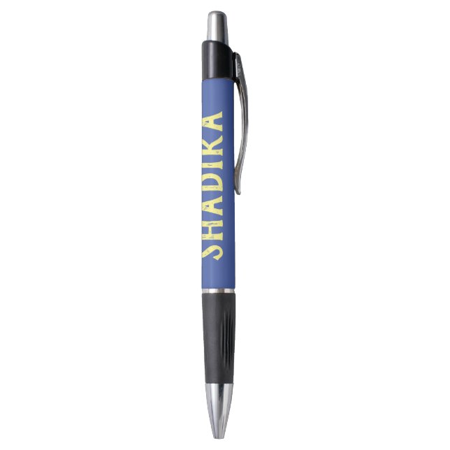 Personalisierter Tintenstift der Krankenschwester Kugelschreiber (Unterseite (Vertikal))