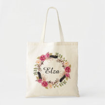 Personalisierter Tower Bag Bridesmaid Empfang