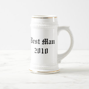 Personalisierter Trauzeuge Gastgeschenk Hochzeit Bierglas