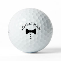 Personalisierter Trauzeuge Geschenk Moderne Tuxedo