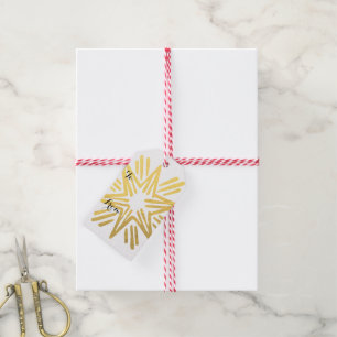 Personalisierter Trendy Geschenkanhänger
