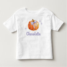 Personalisierter Trick oder Treat Halloween Pumpki