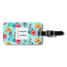 Personalisierter tropischer Florenstrand