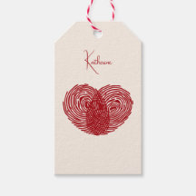 Personalisierter Valentinstag