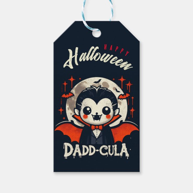 Personalisierter Vater Geschenkanhänger (Vorderseite)