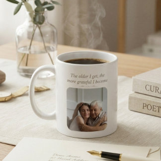 Personalisierter Vatertag-Foto-Tassen-Andenken Kaffeetasse