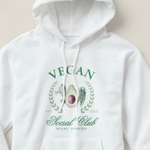 Personalisierter veganer Sozialclub mit individuel