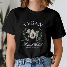 Personalisierter veganer Sozialclub mit individuel