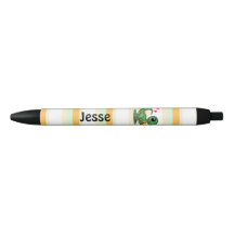 Personalisierter Velociraptor-Dinosaurier-Stift