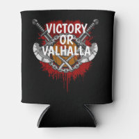 Personalisierter Viking Sieg oder Schlachtruf von