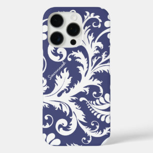 Personalisierter Vintager Damask kann Farbe ändern title_seo2