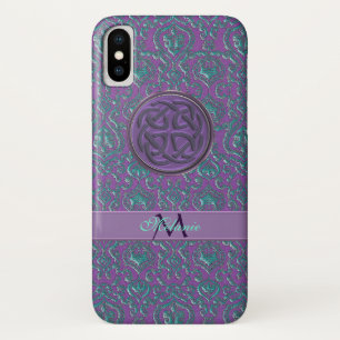 Personalisierter Vintager keltischer Knoten iPhone title_seo2