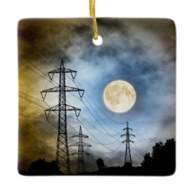 Personalisierter Vollmond und Power Weihnachten