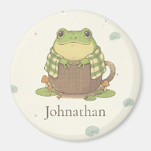 Personalisierter Wald trifft Zochi