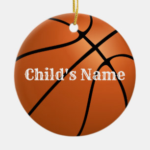 Personalisierter Weihnachts-Schmuck HAMbyWG Keramik Ornament