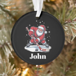 Personalisierter Weihnachtsfeiertag Ornament