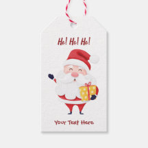 Personalisierter Weihnachtsgeschenk mit Geschenkka