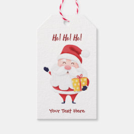 Personalisierter Weihnachtsgeschenk mit Geschenkka Geschenkanhänger