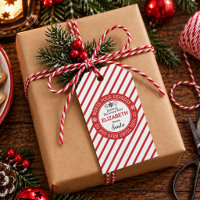 Personalisierter Weihnachtsmann Nordpol Express We