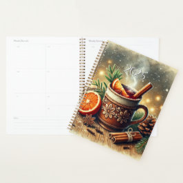 Personalisierter Weihnachtsmarkt Weinwanderwege Ma Planer