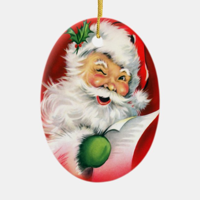 Personalisierter Weihnachtsschmuck (Vorne)