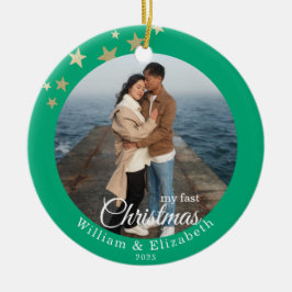 Personalisierter Weihnachtsschmuck