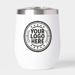 Personalisierter Weintumbler