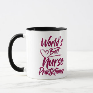 Personalisierter "Weltbeste Krankenpfleger" Tasse
