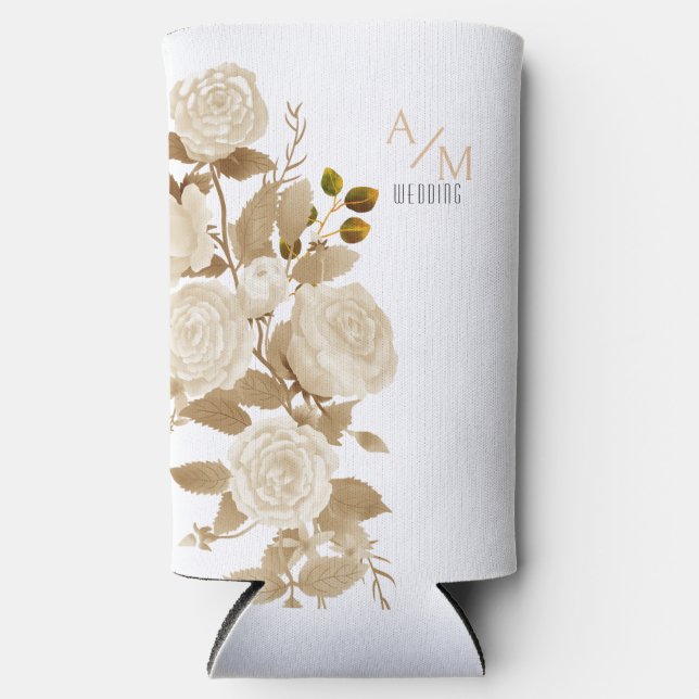 Personalisierter, wetterfester Scheuerschutz Selters Dosenkühler (Vorderseite)