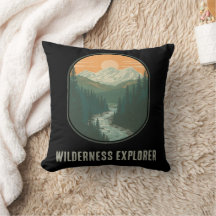 Personalisierter Wilderness Explorer Berg