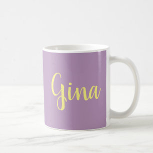 Personalisierter Zodiac-Astrologischer Signaturgei Kaffeetasse