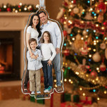 Personalisiertes 3D-Foto-Ausschnitt Fotoskulptur Ornament<br><div class="desc">Verwandeln Sie Ihre Erinnerungen mit unserem Personalisierten 3D Foto Cut-Out Hanging Ornament in atemberaubende Kunst. Dieser einzigartige Sake bringt Ihre Lieblings-Fotos mit einem dreidimensionalen Effekt zum Leben und verleiht Ihren Räumen mehr Tiefe und Charme. Das Dekor ist perfekt für Zuhause, Büros oder Veranstaltungen geeignet und zeichnet sich durch ein sorgfältig...</div>