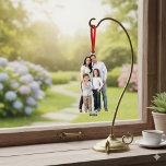 Personalisiertes 3D-Foto-Ausschnitt Fotoskulptur Ornament<br><div class="desc">Verwandeln Sie Ihre Erinnerungen mit unserem Personalisierten 3D Foto Cut-Out Hanging Ornament in atemberaubende Kunst. Dieser einzigartige Sake bringt Ihre Lieblings-Fotos mit einem dreidimensionalen Effekt zum Leben und verleiht Ihren Räumen mehr Tiefe und Charme. Das Dekor ist perfekt für Zuhause, Büros oder Veranstaltungen geeignet und zeichnet sich durch ein sorgfältig...</div>
