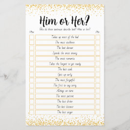 Personalisiertes 50-jähriges Hochzeitspiel