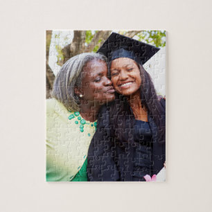 Personalisiertes Abschlussfoto-Andenken Geschenk z