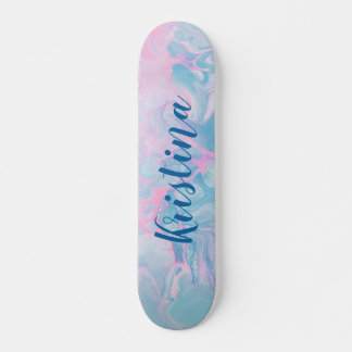 Personalisiertes Abstraktes Skateboard